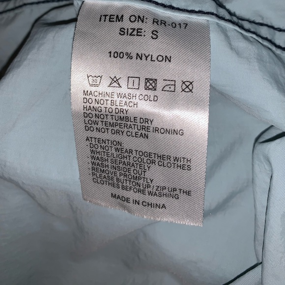 PacSun Color Block Jacket - Picture 6 of 6